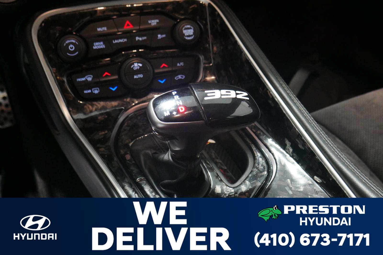 2020 Dodge Challenger R/T Scat Pack