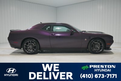 2020 Dodge Challenger R/T Scat Pack