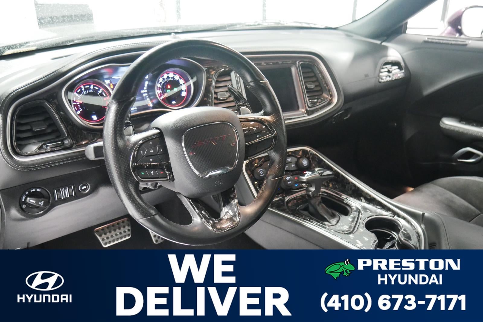 2020 Dodge Challenger R/T Scat Pack