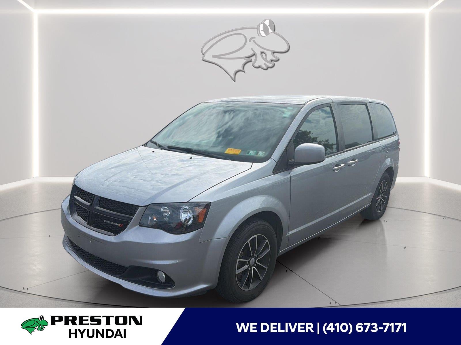 2019 Dodge Grand Caravan SXT
