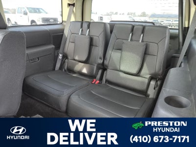 2018 Ford Flex Limited