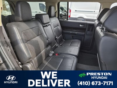 2018 Ford Flex Limited