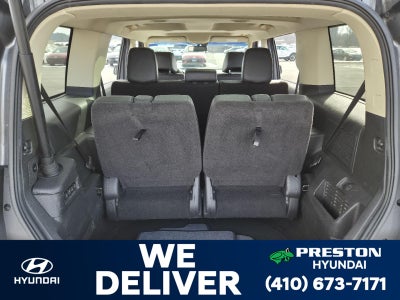 2018 Ford Flex Limited