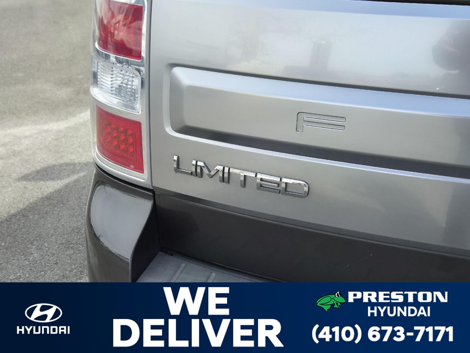 2018 Ford Flex Limited