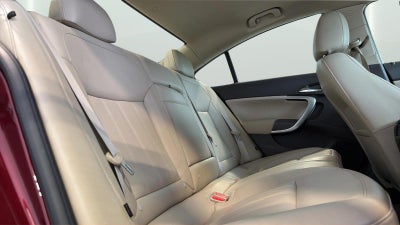 2016 Buick Regal Premium II
