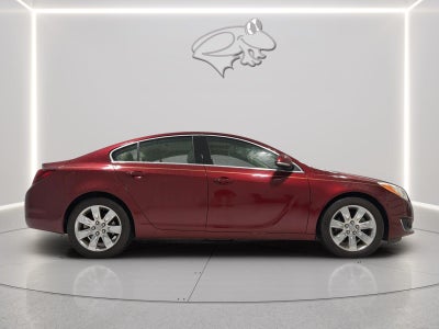 2016 Buick Regal Premium II