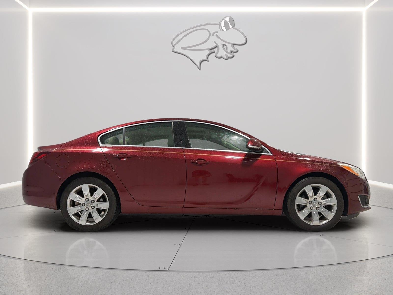 2016 Buick Regal Premium II
