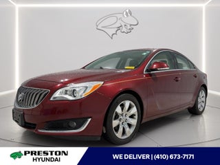 2016 Buick Regal Premium II