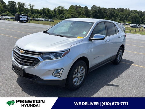 2020 Chevrolet Equinox LT