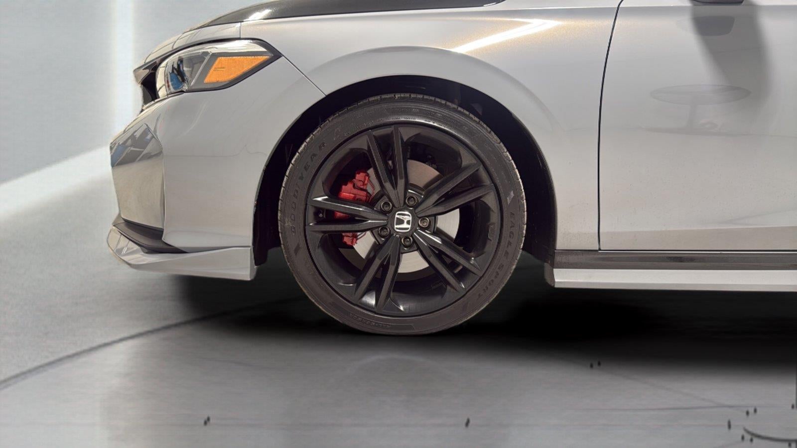 2026 Honda Civic Si SI