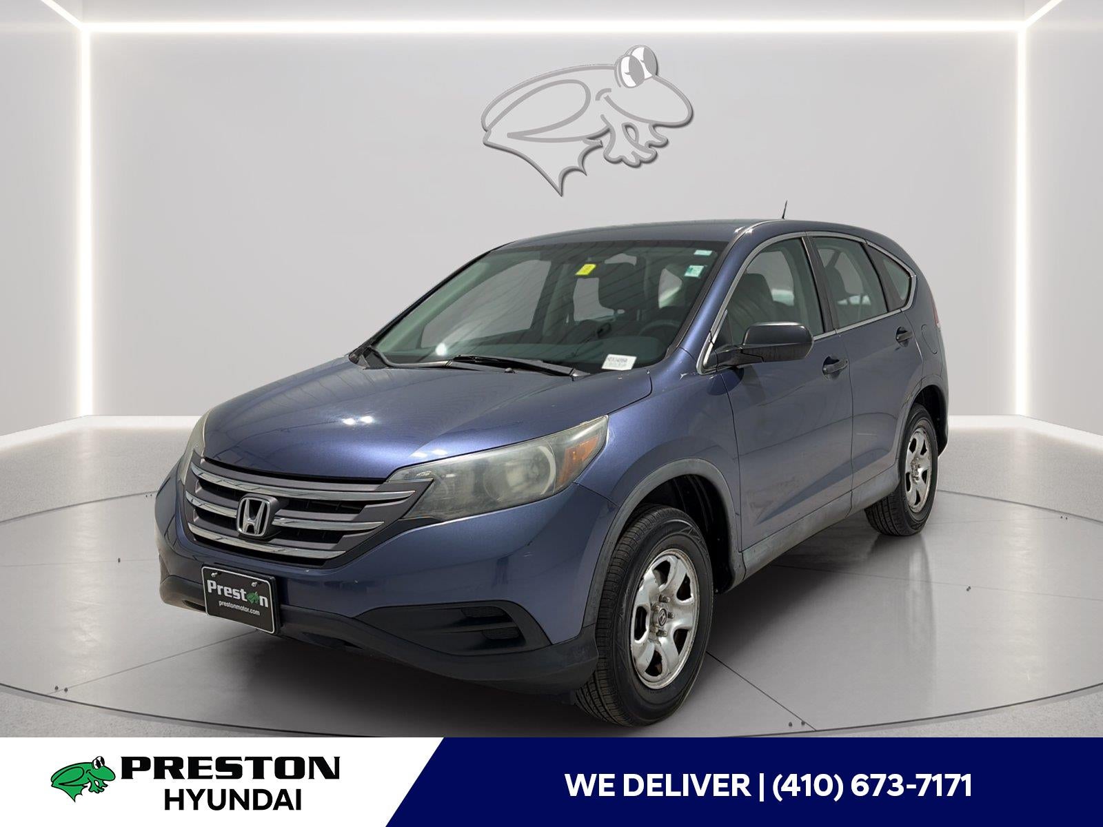 2014 Honda Cr-V LX