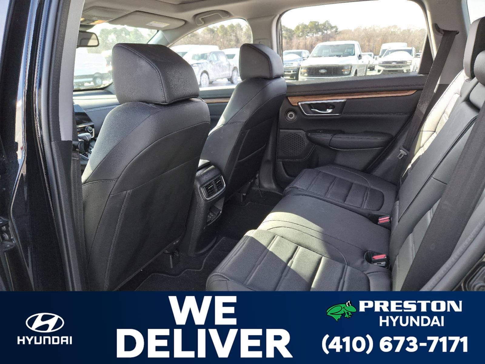 2020 Honda CR-V Touring