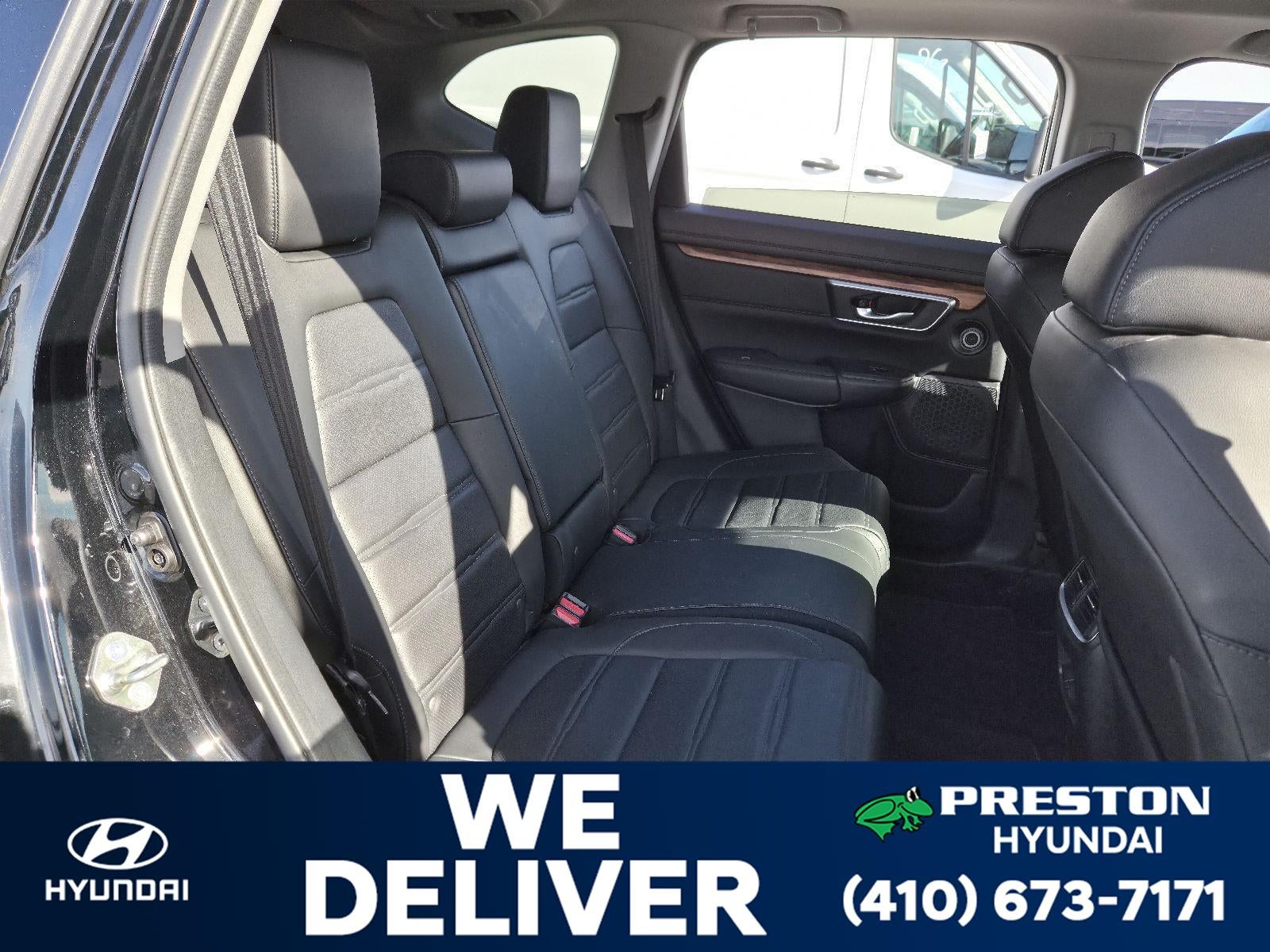 2020 Honda CR-V Touring