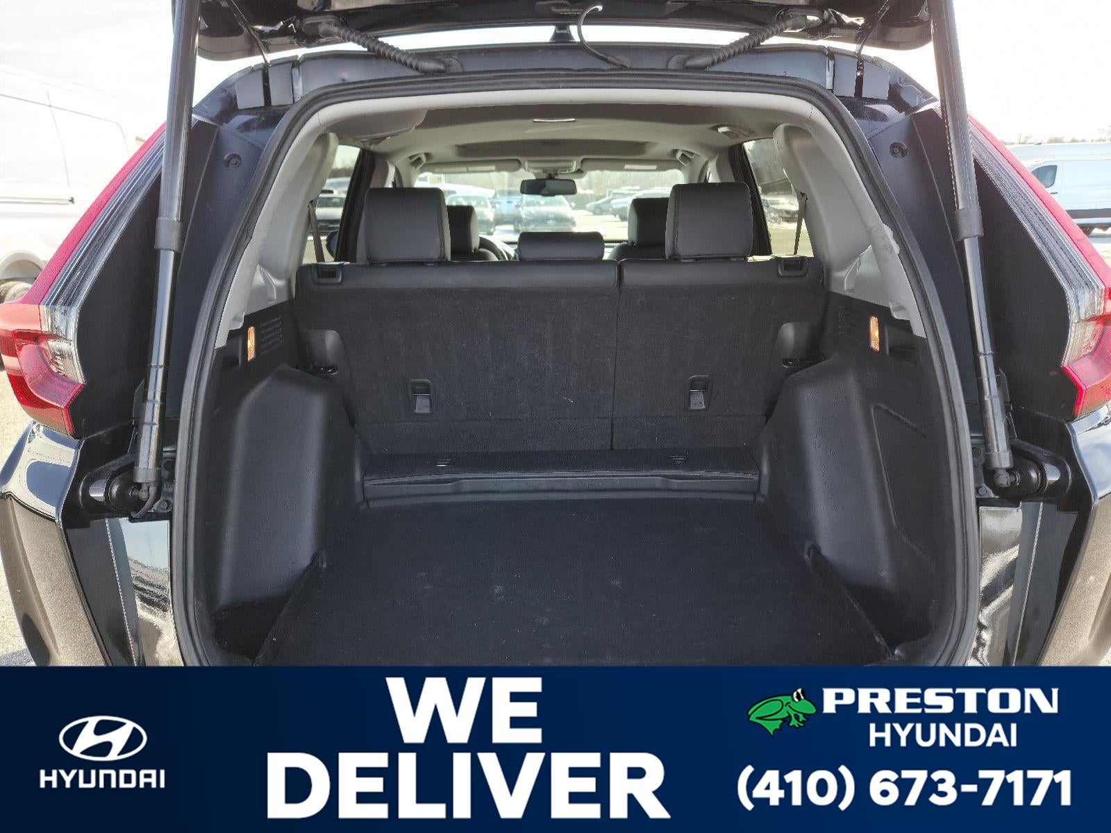 2020 Honda CR-V Touring