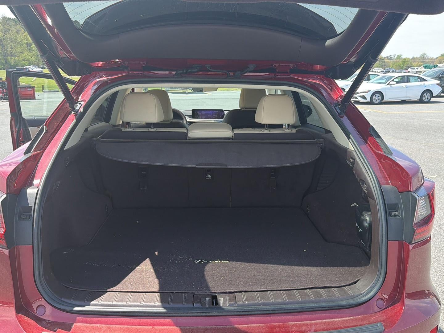 2017 Lexus RX RX 450h