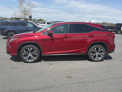 2017 Lexus RX RX 450h