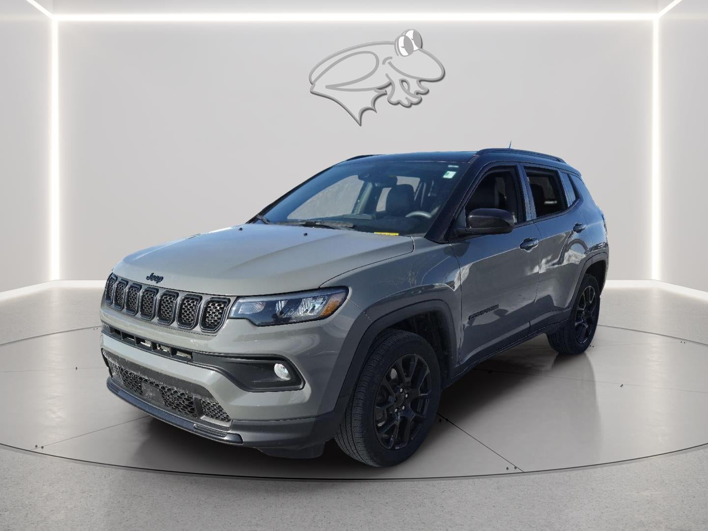 2023 Jeep Compass Altitude