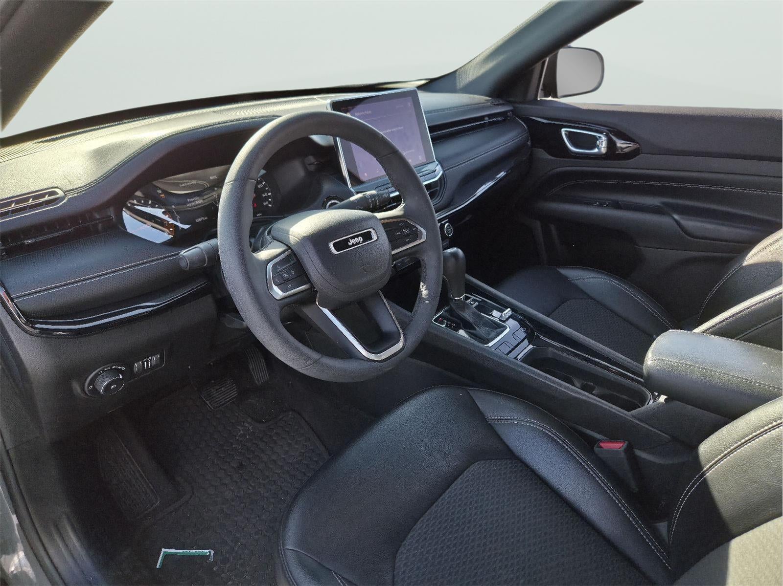 2023 Jeep Compass Altitude