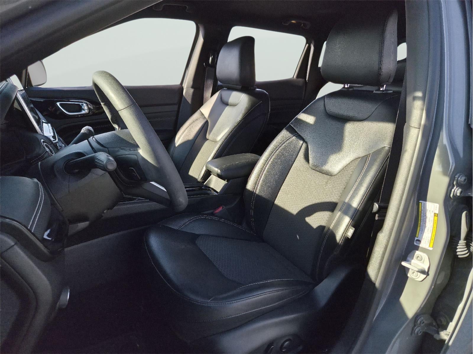 2023 Jeep Compass Altitude