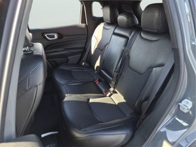 2023 Jeep Compass Altitude