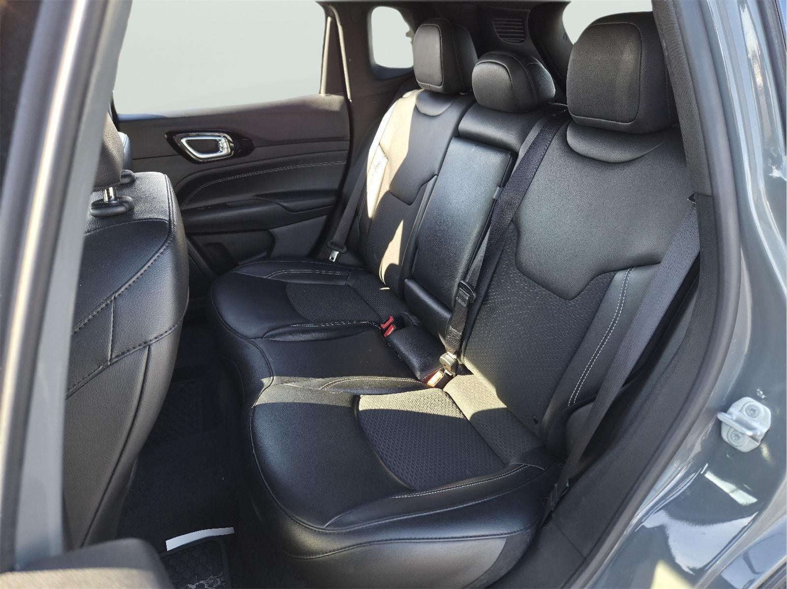 2023 Jeep Compass Altitude