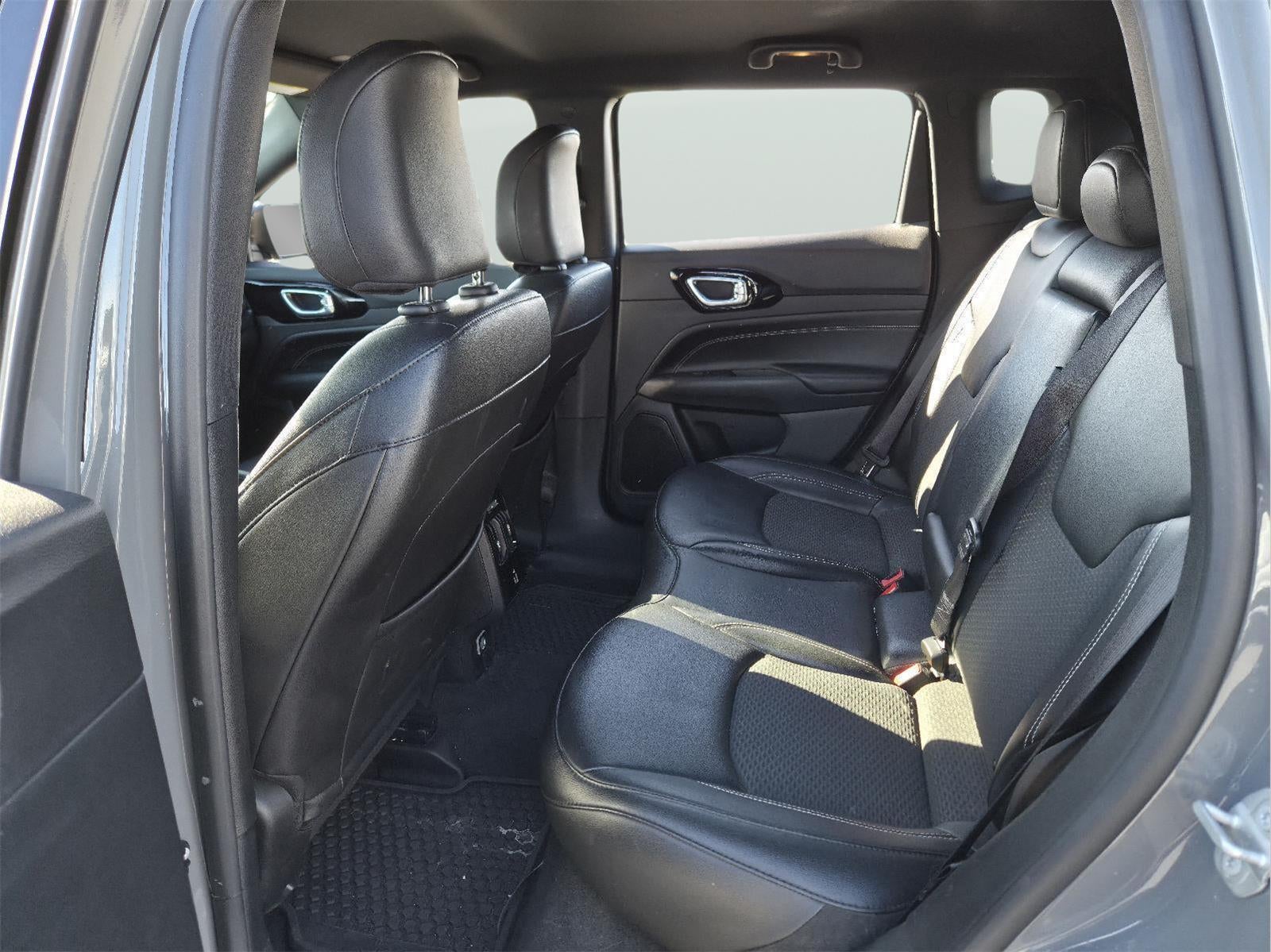 2023 Jeep Compass Altitude