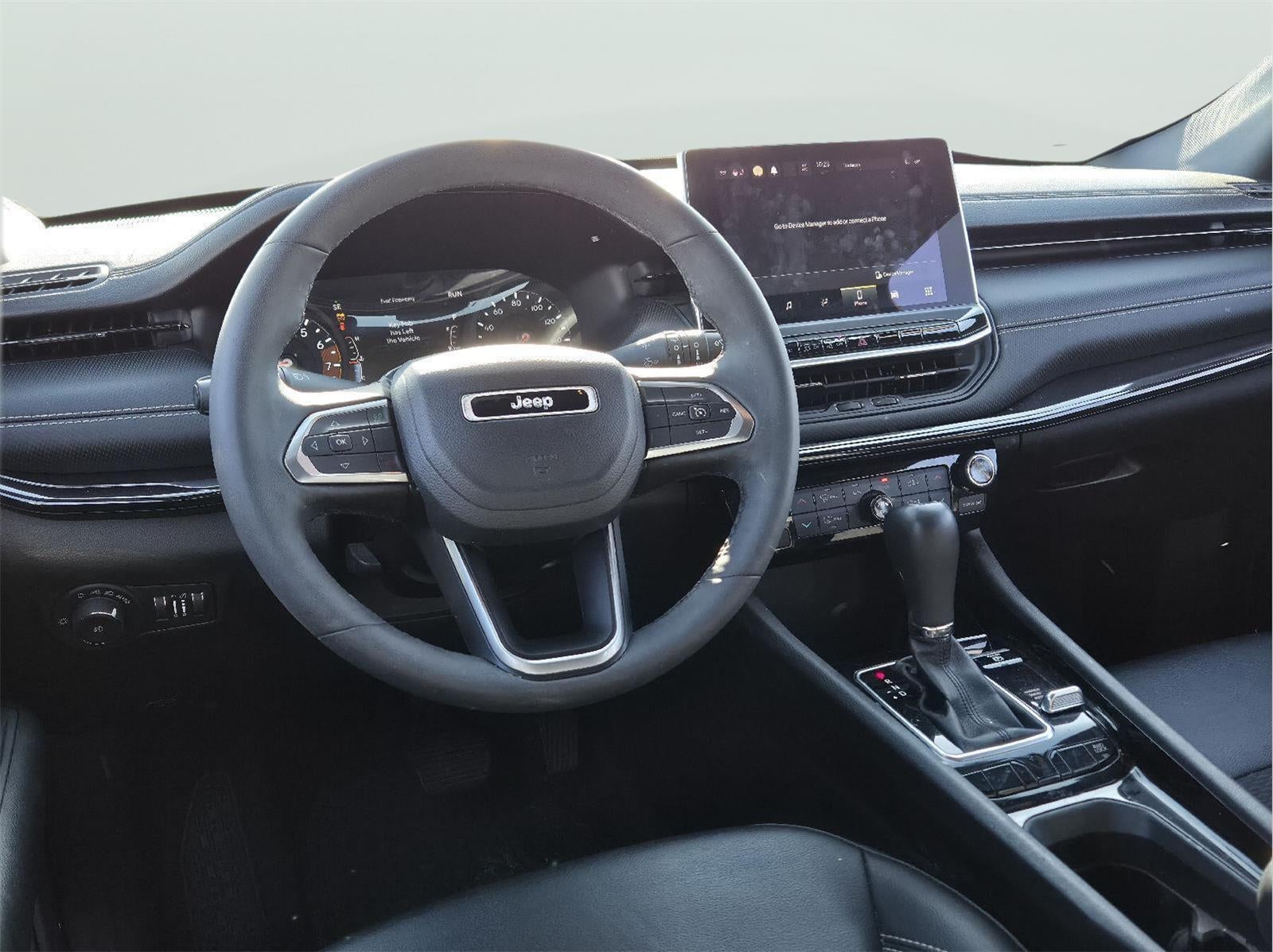 2023 Jeep Compass Altitude