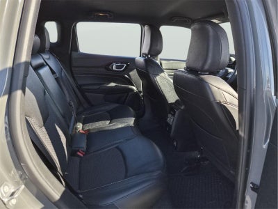 2023 Jeep Compass Altitude