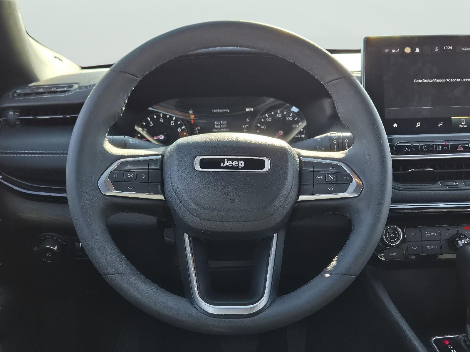 2023 Jeep Compass Altitude