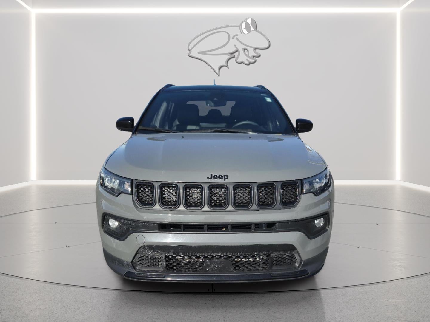 2023 Jeep Compass Altitude