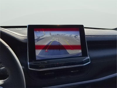 2023 Jeep Compass Altitude