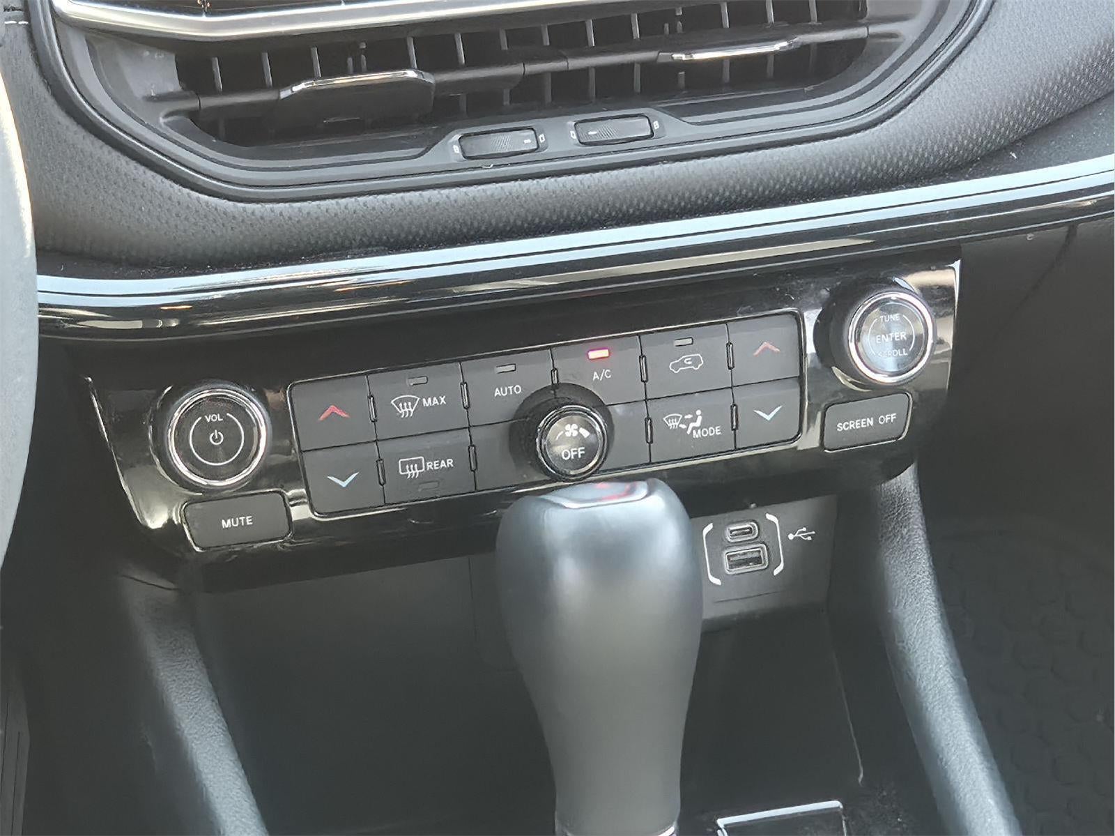 2023 Jeep Compass Altitude