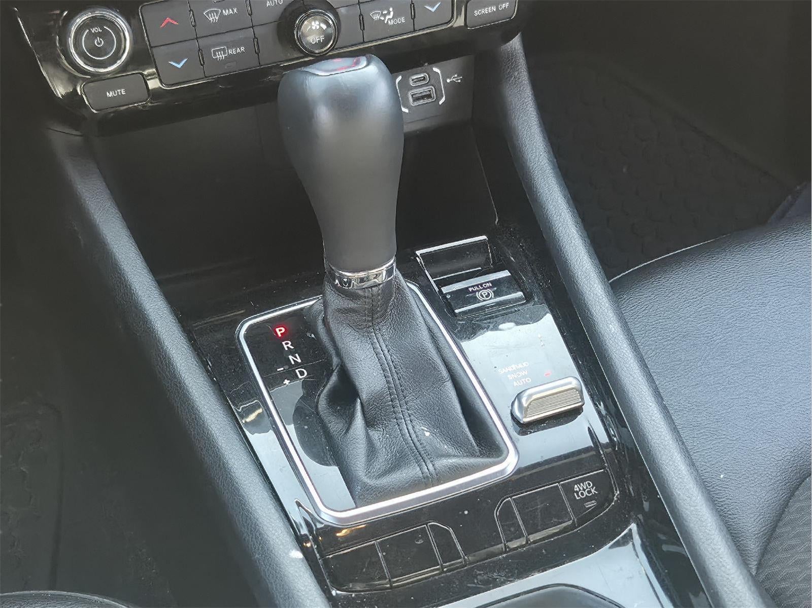 2023 Jeep Compass Altitude