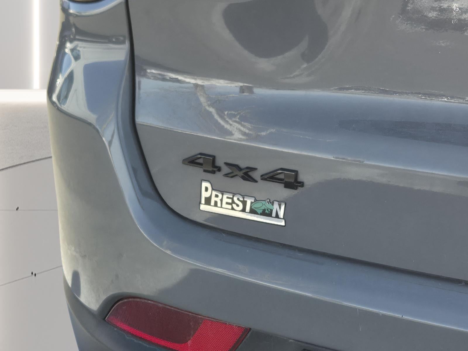 2023 Jeep Compass Altitude