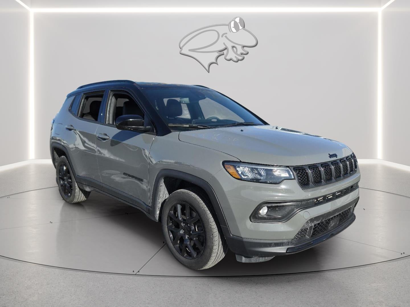 2023 Jeep Compass Altitude