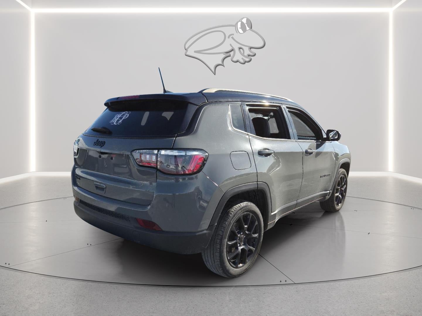 2023 Jeep Compass Altitude