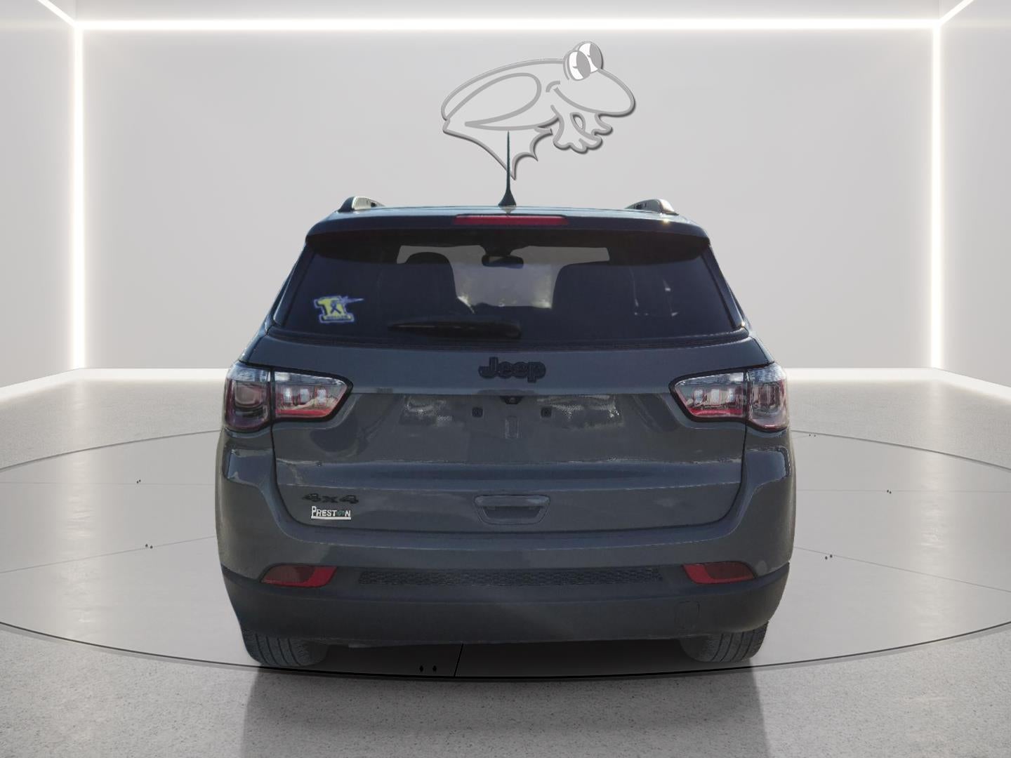 2023 Jeep Compass Altitude