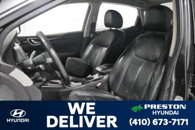 2015 Nissan Sentra SL