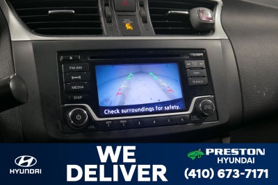 2015 Nissan Sentra SL