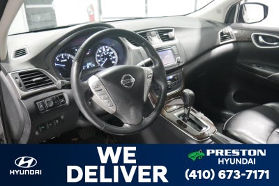 2015 Nissan Sentra SL