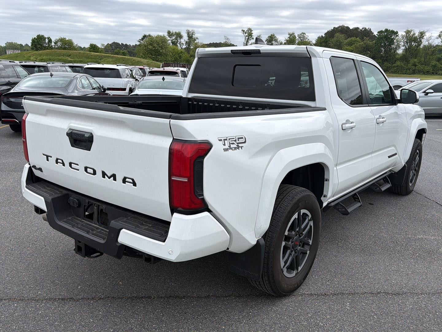 2024 Toyota Tacoma TRD Sport