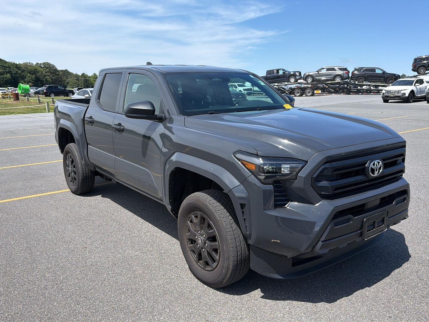 2025 Toyota TACOMA SR