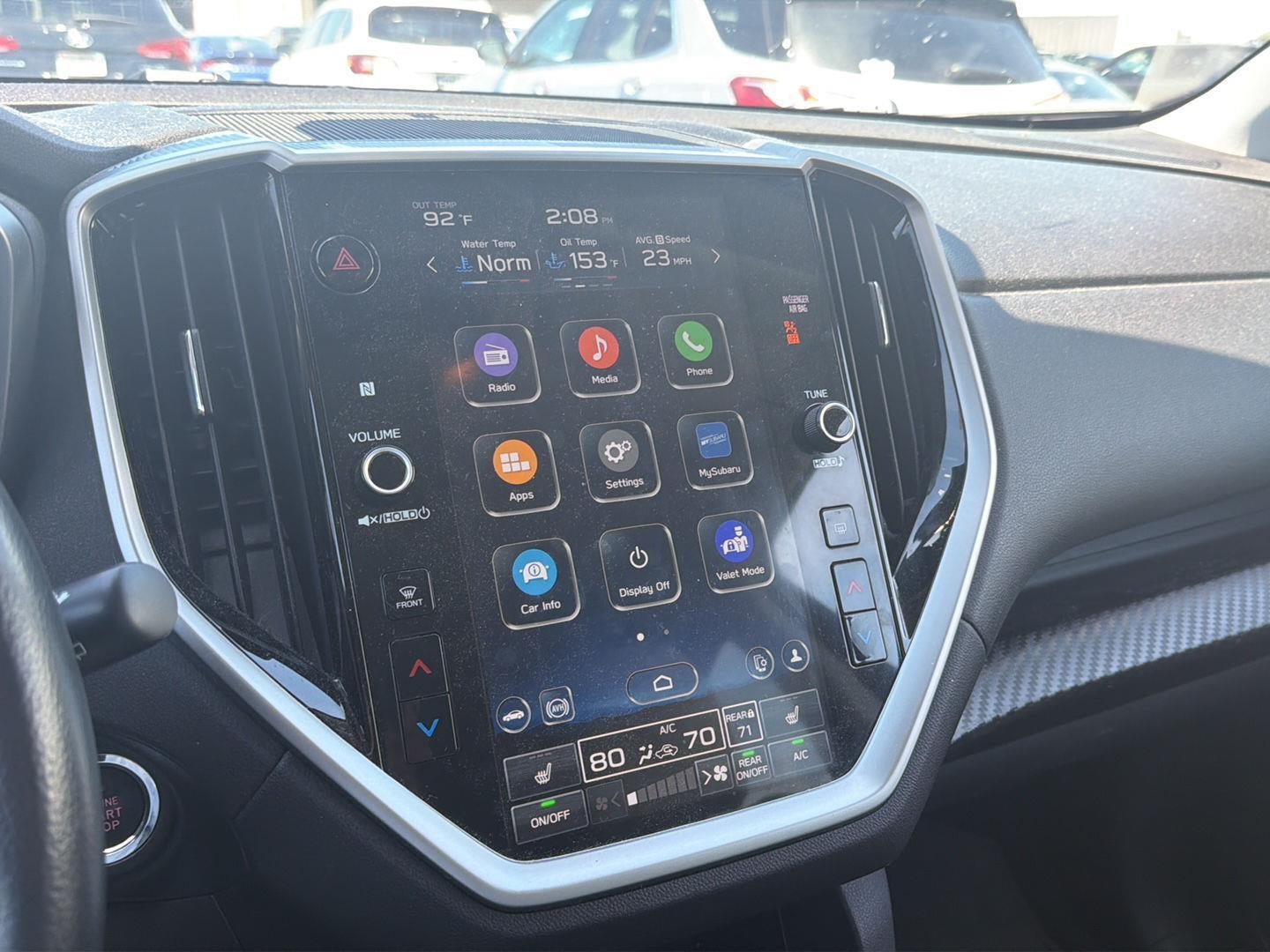 2023 Subaru ASCENT PREM