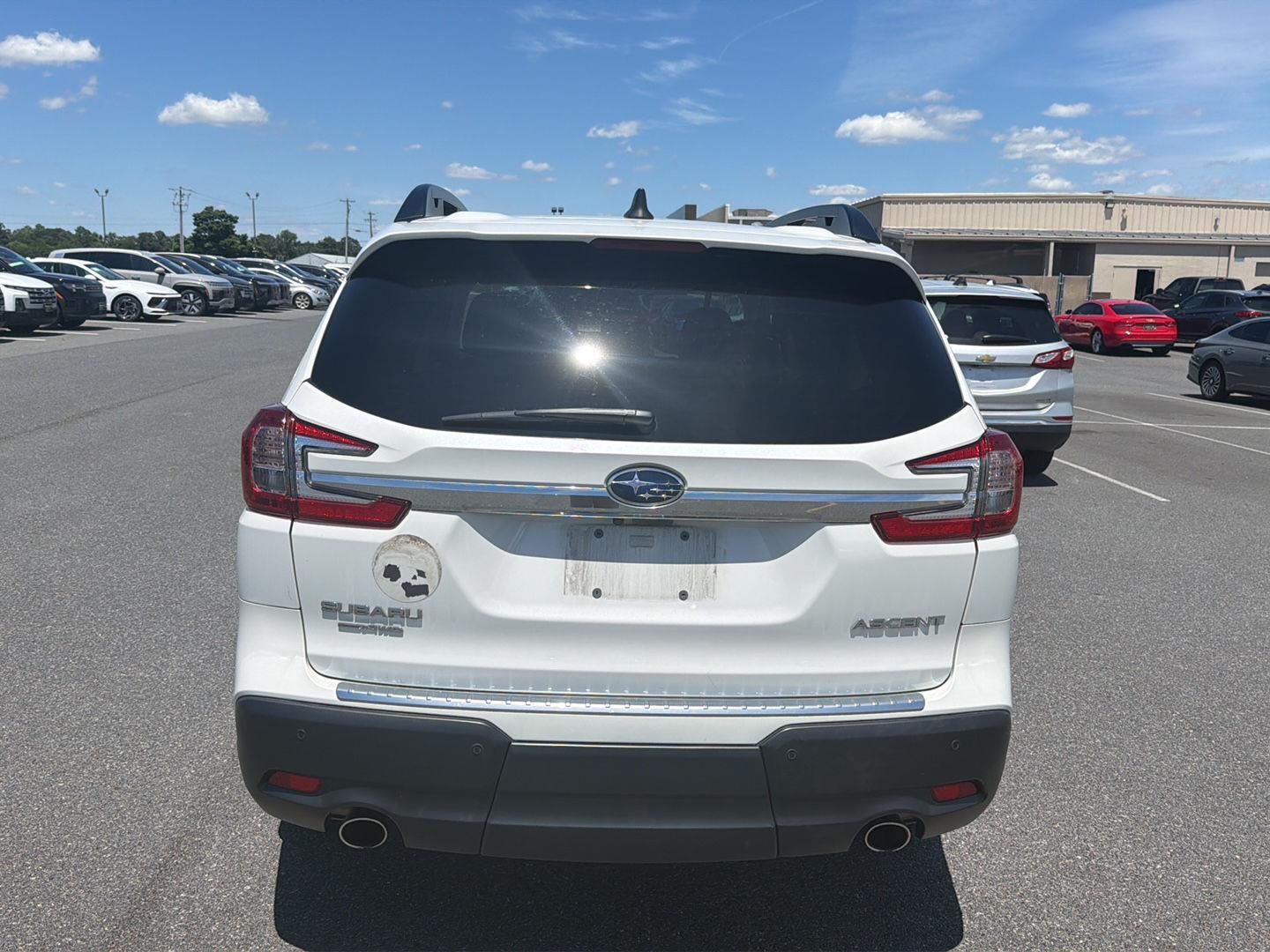 2023 Subaru ASCENT PREM