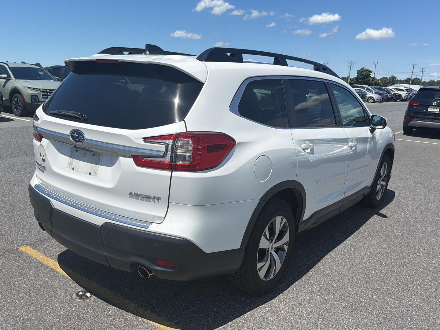 2023 Subaru ASCENT PREM