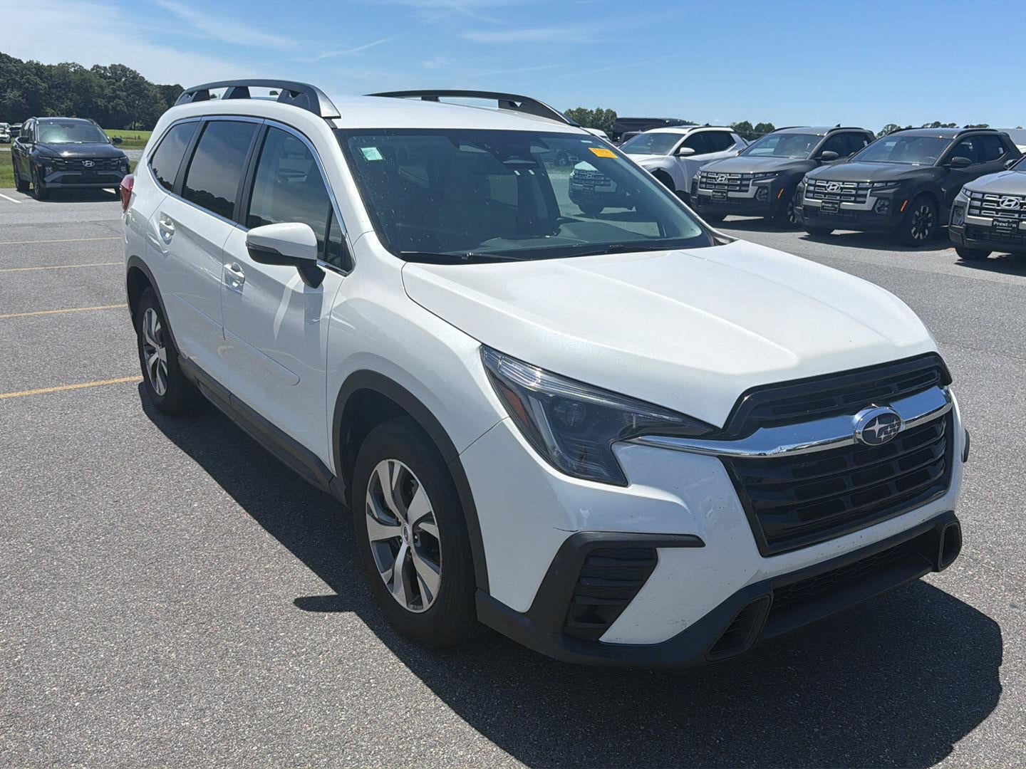 2023 Subaru ASCENT PREM