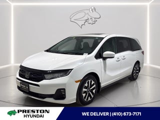 2026 Honda Odyssey EX-L