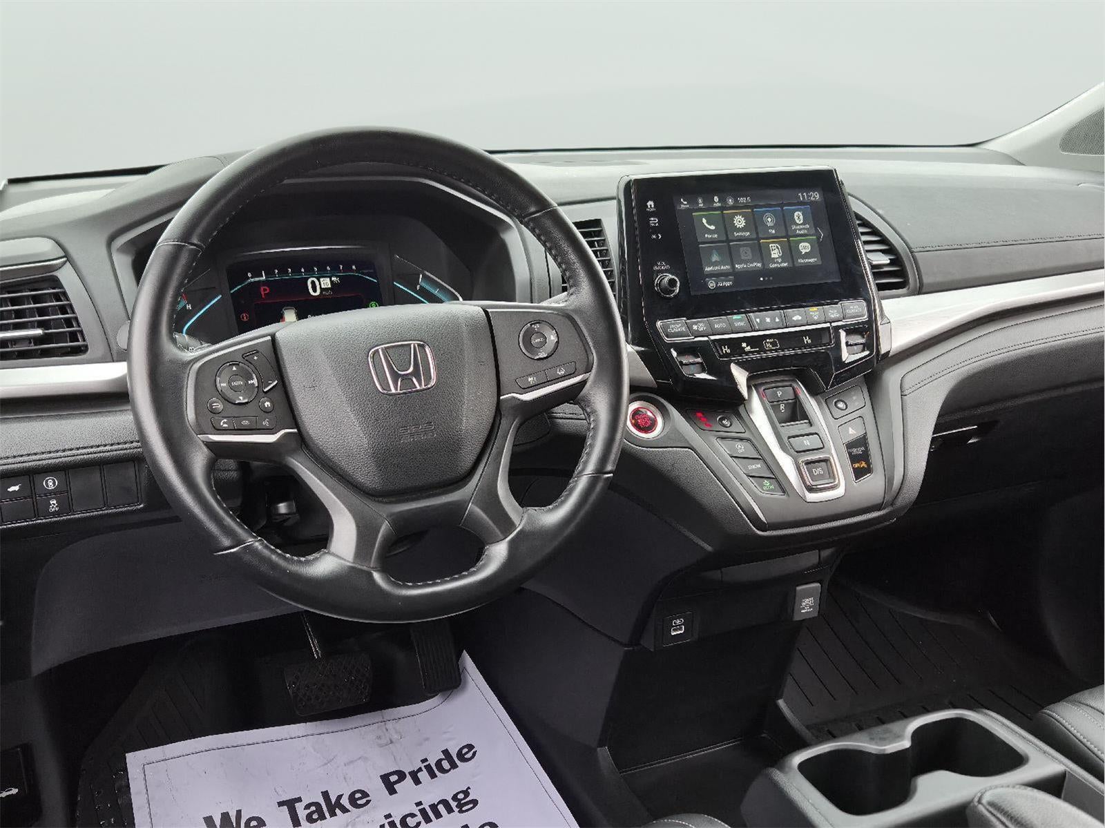 2024 Honda Odyssey EX-L