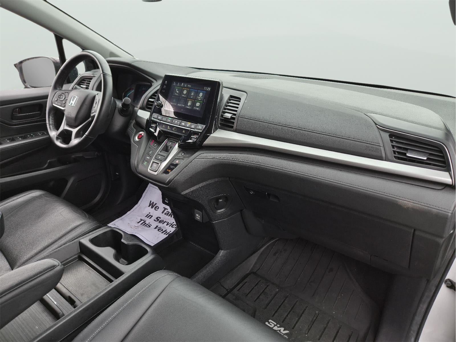 2024 Honda Odyssey EX-L