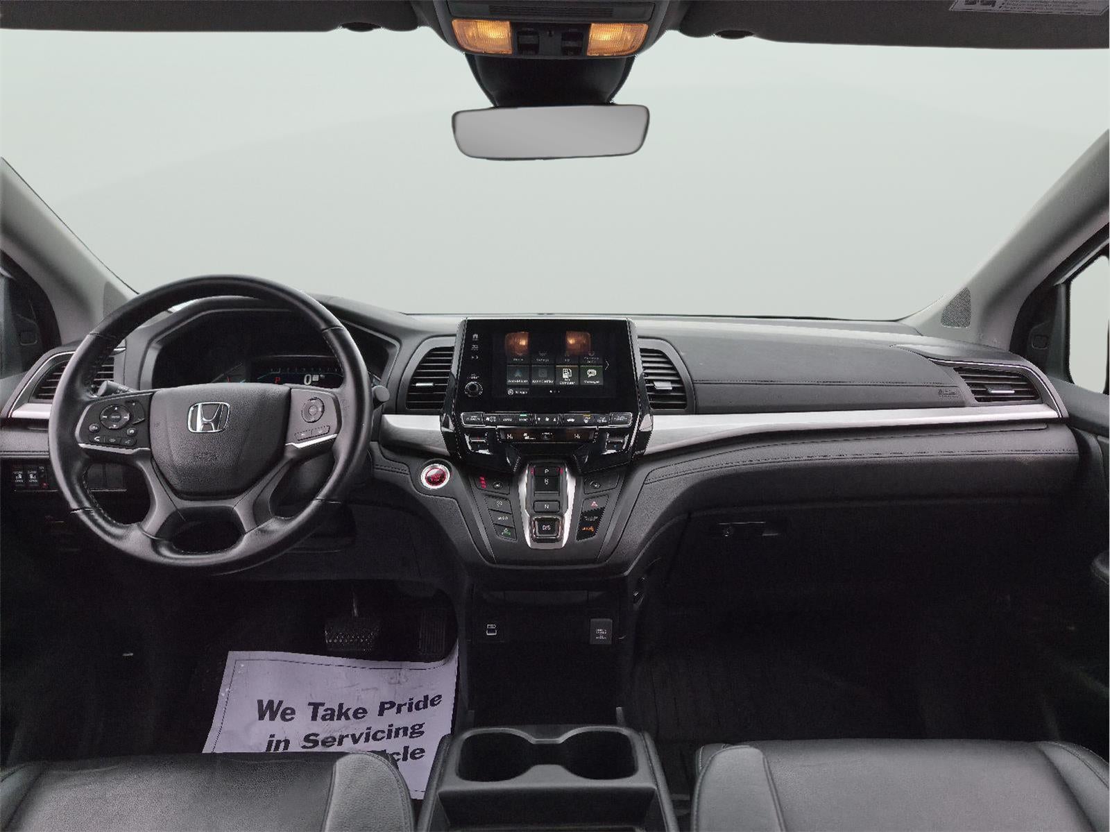 2024 Honda Odyssey EX-L